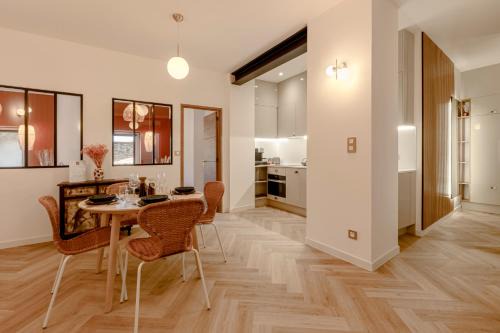 Nimes City Centre Appartement | L'Instant Nîmois
