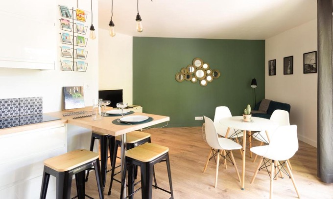 Dobree-Bon Port Appartement | L'Instant Nantais de Cocoonr
