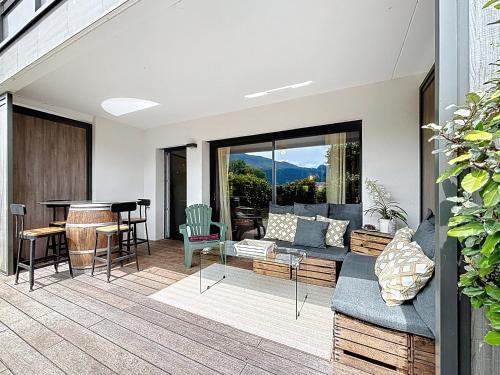 Brison-Saint-Innocent Appartement | L'Instant paisible