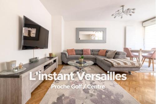 Guyancourt Appartement | L'Instant Versailles - Proche Golf & Centre