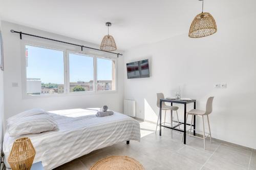 Meximieux Appartement | L'instant Zen - CNPE Bugey - Centre Meximieux