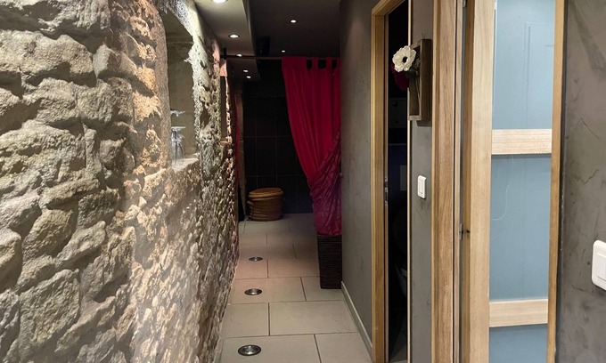 Jeuxey Appartement | L'institut
