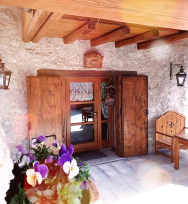 Borno Cabine | L’Invólt Mountain Lodge