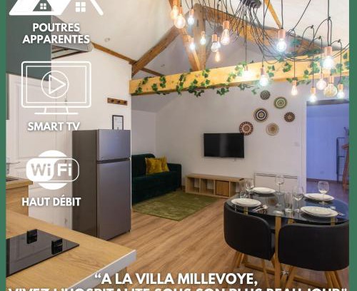 Abbeville Appartement | L'invention poétique - T2 charmant en Hyper centre