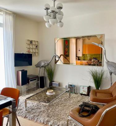 Sete Appartement | "L'italien rétro" à deux pas des halles, clim, wifi