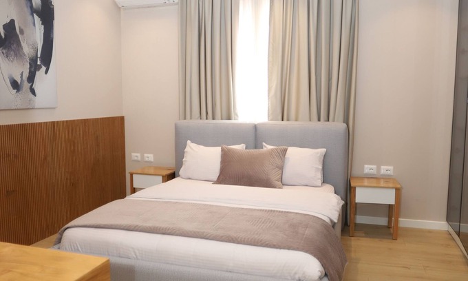 Korce Appartement | L&M Homes Korçë Cozy Room 1