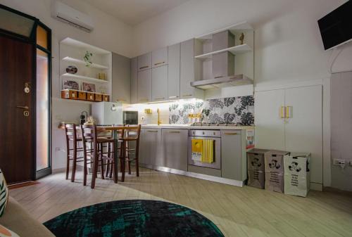 Santa Maria Capua Vetere Appartement | L'oasi del Gladiatore