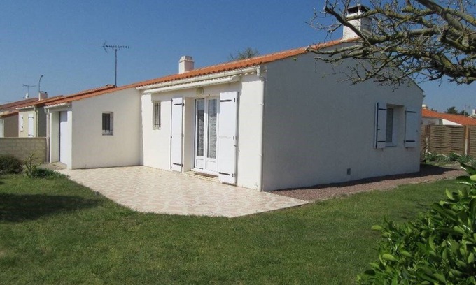 Travo Maison | L'Oberlin de la ville - Saint Hilaire de Riez