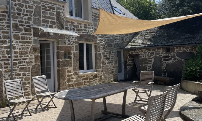 Fermanville Maison | L’Odyle - Maison 6 personnes à 1 Km de la Mer