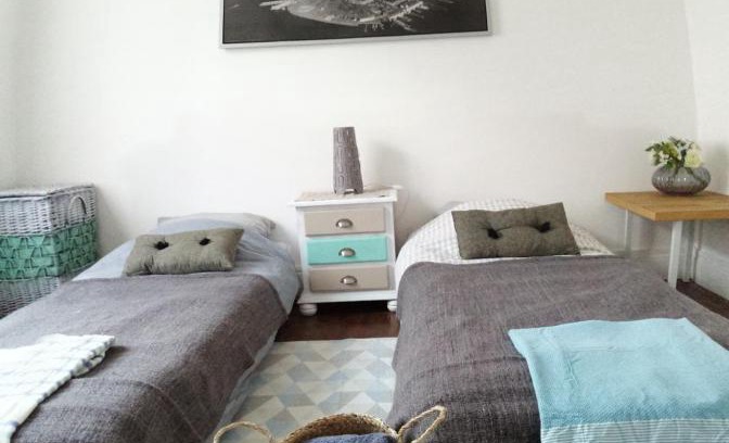 Epernay Appartement | L' oiseau