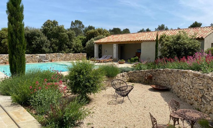 Ventenac-Cabardes Maison | L’oliveraie