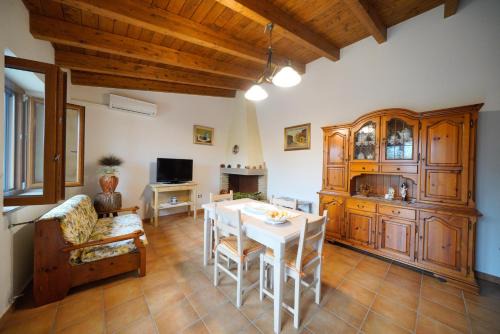 Nuxis Appartement | L'oliveto