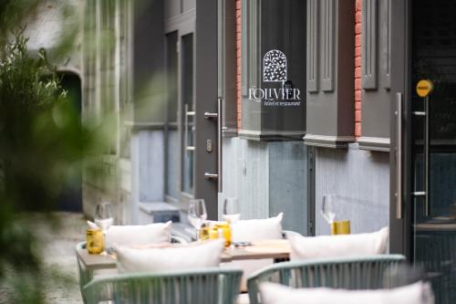 Mons Hôtel | L'Olivier