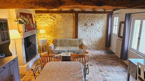 Vernou-sur-Brenne Maison | L'Olivier - Charm and elegance Loire Valley