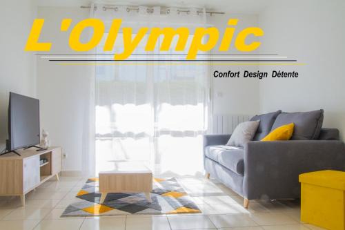 Chalezeule Appartement | L'Olympic