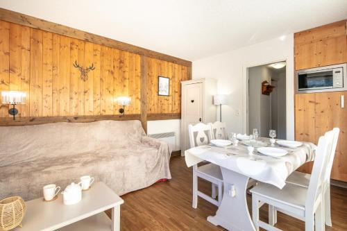 Autrans-Meaudre-en-Vercors Appartement | L'Olympique Cocoôning - Vue montagne parking privé
