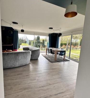 Les Attaques Maison | L'Opale - Plain Pied - Acces PMR
