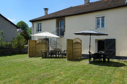 Pont-de-Poitte Maison | L'Orée des Lacs (Appartement n°1)
