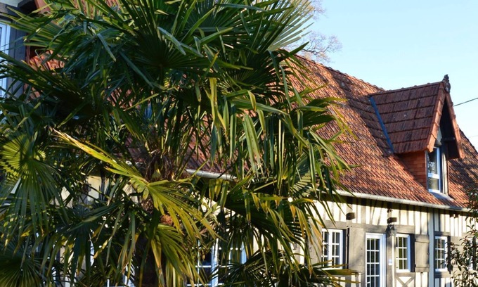 Ouville-la-Riviere Cottage | L'Orée des prés - Gîte de charme* - 4 people - 3 stars
