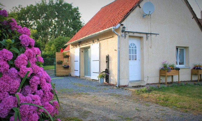 Maisoncelle Maison | L'Orée du bois Fougières