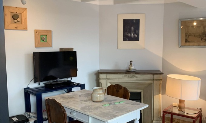 Chatuzange-le-Goubet Appartement | L'Orangerie