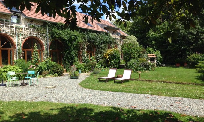 Arzano Maison | L'Orangerie de Kerlarec