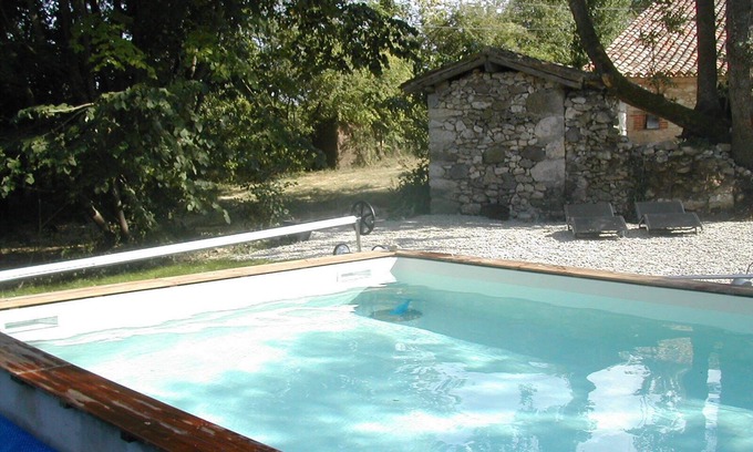 Monflanquin Cottage | L'ORANGERIE du Domaine de Mestre 11 appréciations communes à l'annonce 6051995