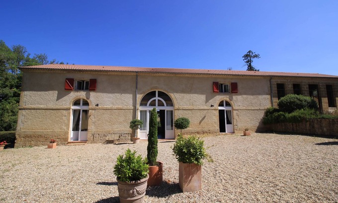 Miramont-d'Astarac Maison | L'Orangerie, Château de Beaulieu