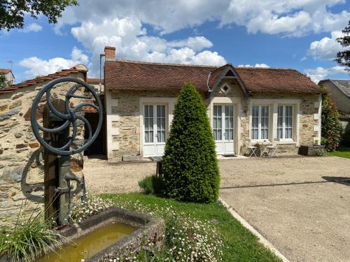 Mouchamps Maison | L'Orangerie