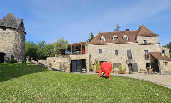 Varaire Maison | L'Orangerie - VARAIRE