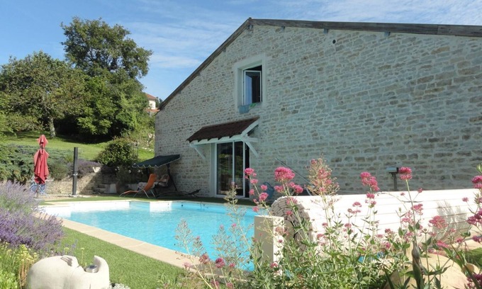 Bohas-Meyriat-Rignat Maison | L'Orchidée Sauvage - BOHAS-MEYRIAT-RIGNAT