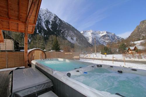 Venosc Chalet De Ski | L'Orchidée
