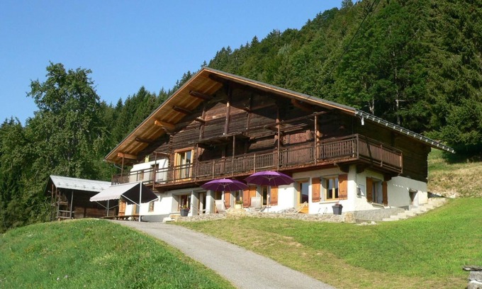 Hauteluce Maison | L'OREE DU BOIS - HAUTELUCE LES SAISIES