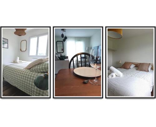 Vic-le-Comte Maison | L'Orge - Maison Design, 3 chambres, jardin et garage privatif