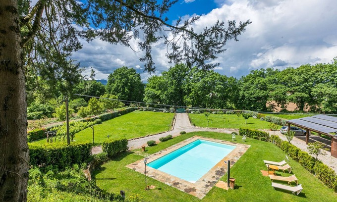 Montevarchi Maison | L'Orlo del Bosco by Interhome