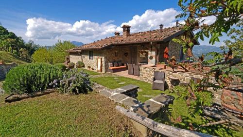 Pieve Fosciana Maison | L'Ormasso