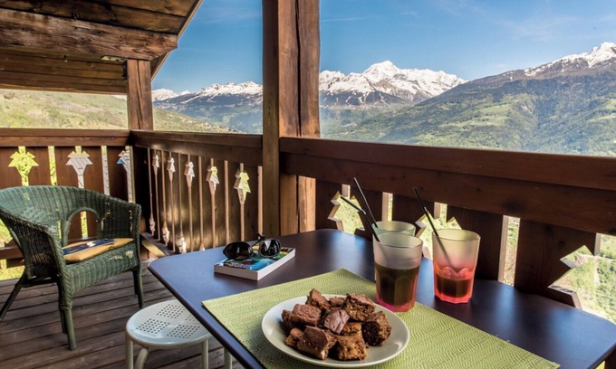Granier Maison | L' ORMELUNE - AIME LA PLAGNE