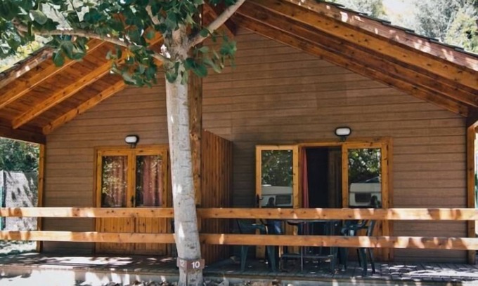 Montardit de Baix Maison | Bungalows L'Orri del Pallars
