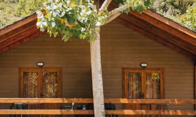 Montardit de Baix Maison | Bungalows L'Orri del Pallars
