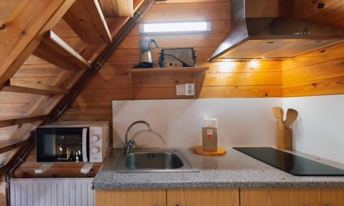 Montardit de Baix Maison | Bungalows L'Orri del Pallars