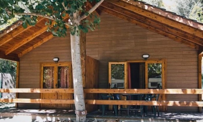Montardit de Baix Maison | Bungalows L'Orri del Pallars