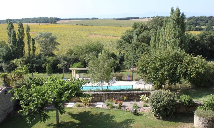 Pech-Luna Maison | L'Ostalet 4* (2 Bedrooms, Sleeps 5)