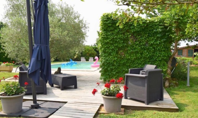 Brax Maison | L'Ostalet de Sarron by Interhome