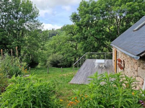 Golinhac Maison | L'Ostel Aveyronnais