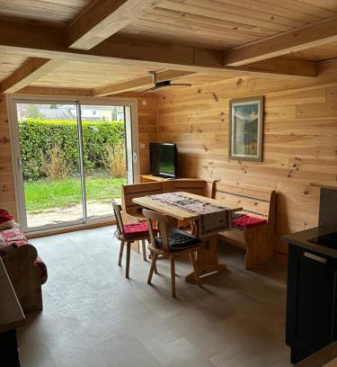 Saint-Mamet Appartement | L'OURSIERE à Saint MAMET