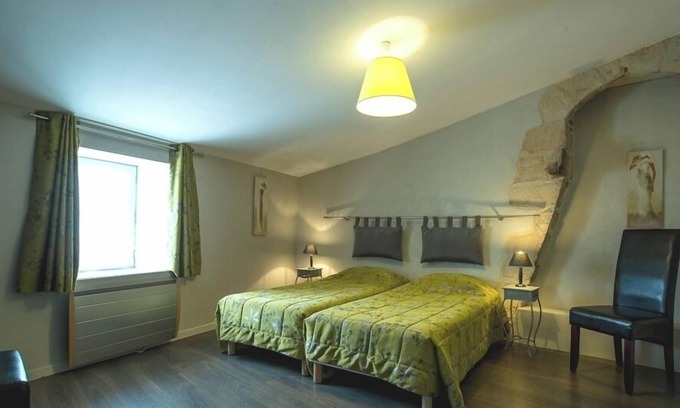 Champeix Maison | L'OUSTABAS - CHAMPEIX