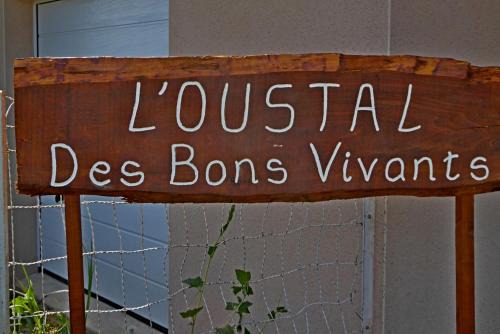 Saint-Cyprien-sur-Dourdou Maison | L'Oustal des Bons Vivants