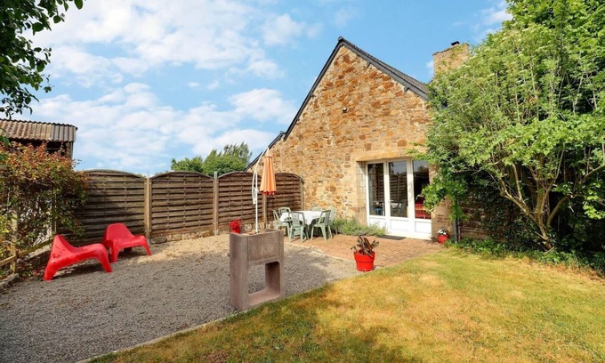 Cherrueix Maison | L'Oustal Gallo - CHERRUEIX