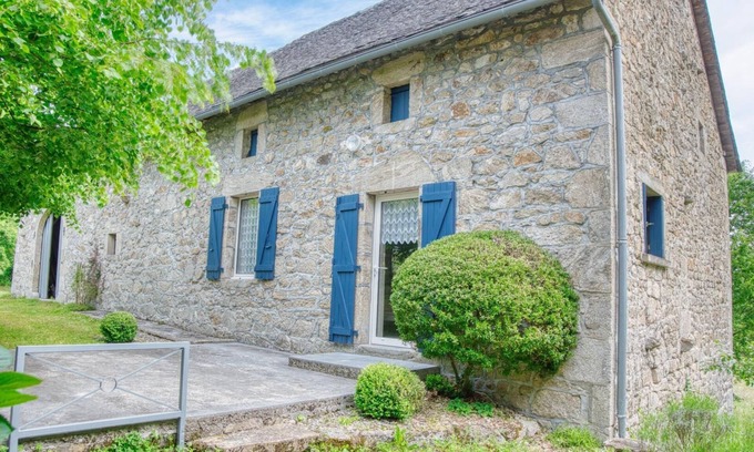 Sousceyrac Maison | L'Oustal - SOUSCEYRAC EN QUERCY