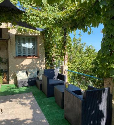 Le Ray Appartement | L'Oustalet